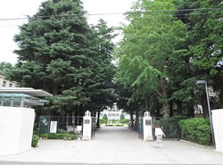 東京女子大学の画像