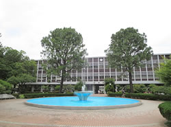 武蔵野大学の画像
