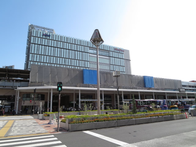吉祥寺駅の画像
