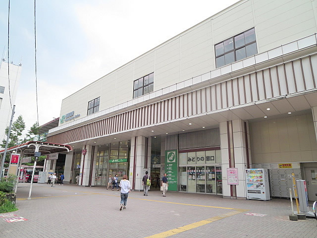 西荻窪駅の画像